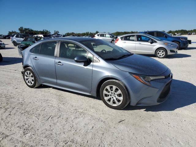 Photo 4 from auction – 2022 TOYOTA COROLLA LE with VIN JTDEPMAEXN3019406