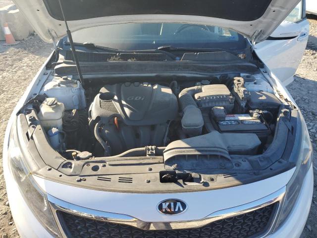 Photo 11 from auction – 2013 KIA OPTIMA LX with VIN 5XXGM4A73DG167026