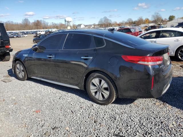 Photo 2 from auction – 2017 KIA OPTIMA HYB with VIN KNAGT4LE4H5018923