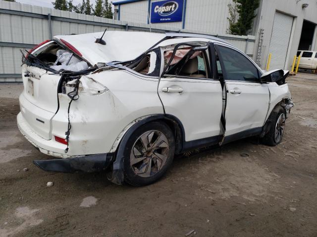 Photo 3 from auction – 2015 HONDA CRV with VIN 5J6RM3H9XFL020354