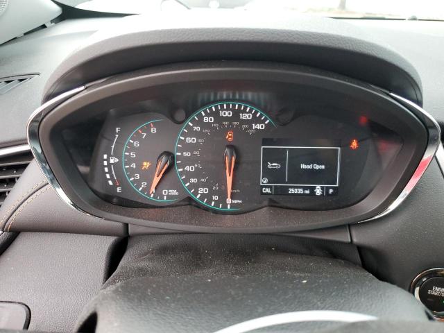 Photo 9 from auction – 2022 CHEVROLET TRAX 1LT with VIN KL7CJPSM2NB536430