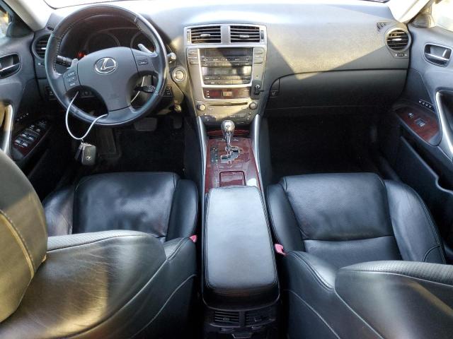 Снимка 8 от търг – 2006 LEXUS IS 350 с VIN JTHBE262665007513