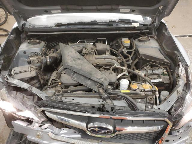 Photo 12 from auction – 2014 SUBARU XV CROSSTR with VIN JF2GPACC0E8272306