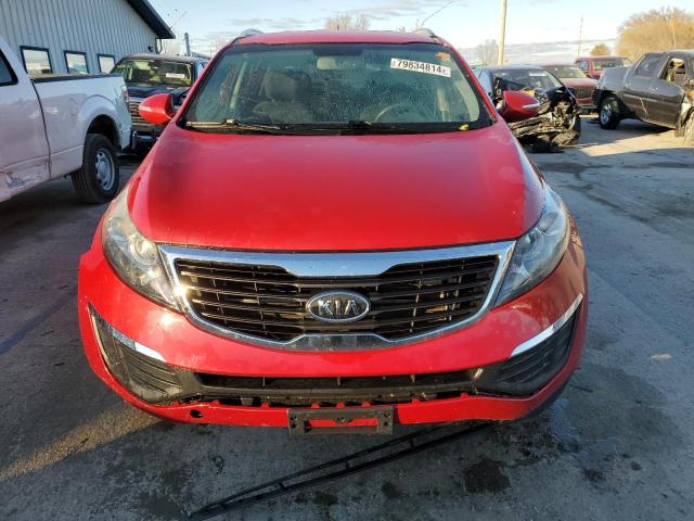 Photo 5 from auction – 2012 KIA SPORTAGE B with VIN KNDPB3A20C7216775