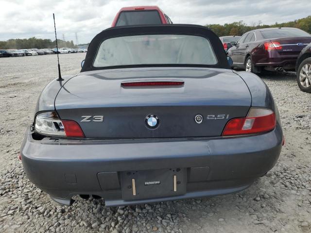 Photo 6 from auction – 2001 BMW Z3 2.5 with VIN WBACN33451LM00633