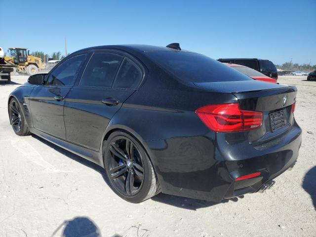Photo 2 from auction – 2016 BMW M3 with VIN WBS8M9C50G5D30183