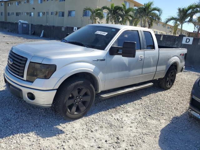 Photo 1 from auction – 2010 FORD F150 SUPER with VIN 1FTEX1C88AKE02637