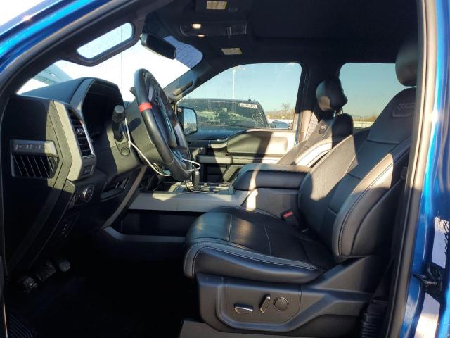 Photo 7 from auction – 2017 FORD F150 with VIN 1FTFW1RG7HFC20145