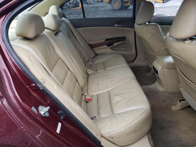 Photo 10 from auction – 2010 HONDA ACCORD EXL with VIN 1HGCP2F8XAA046949