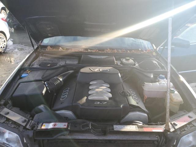 Photo 11 from auction – 1998 AUDI A8 3.7 with VIN WAUAF74D4WN001668