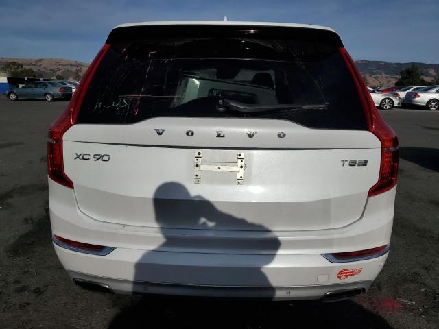 Photo 6 from auction – 2017 VOLVO XC90 T8 with VIN YV4BC0PL1H1130730