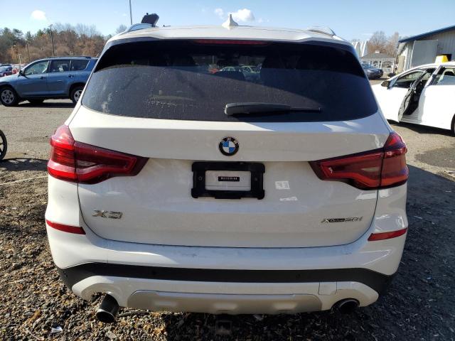 Photo 6 from auction – 2021 BMW X3 XDRIVE3 with VIN 5UXTY5C06M9E37390