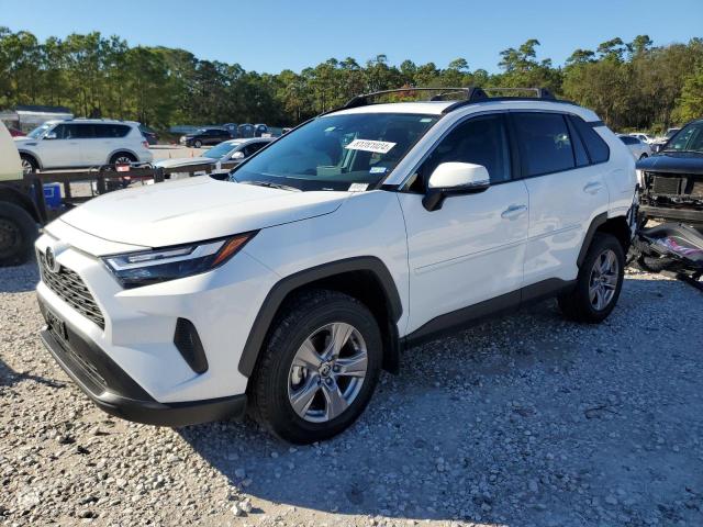 TOYOTA RAV4 XLE 2024 with VIN 2T3W1RFV3RW342422 - Photo from auction