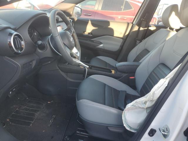 Photo 7 from auction – 2023 NISSAN KICKS SR with VIN 3N1CP5DV4PL523887