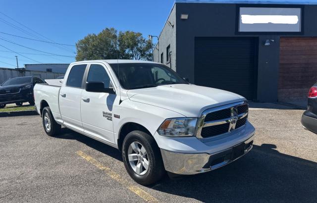 RAM 1500 CLASS 2020 with VIN 1C6RR6TT3LS111194 - Photo from auction