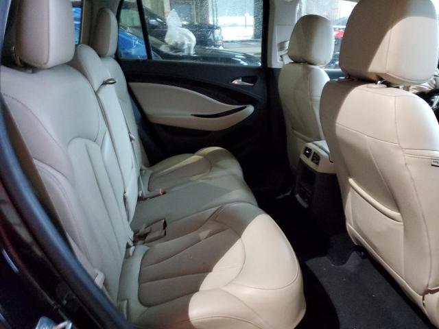 Photo 11 from auction – 2020 BUICK ENVISION P with VIN LRBFXBSAXLD213010