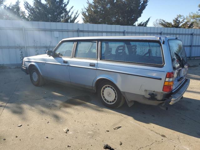 Photo 2 from auction – 1991 VOLVO 240 BASE with VIN YV1AA8859M1888208