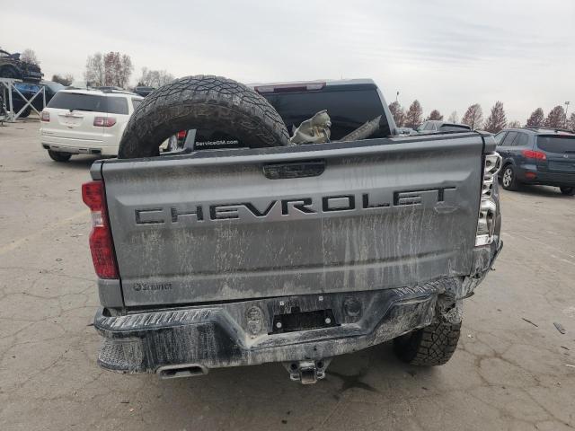 Photo 6 from auction – 2023 CHEVROLET SILVERADO with VIN 3GCUDCED6PG354730