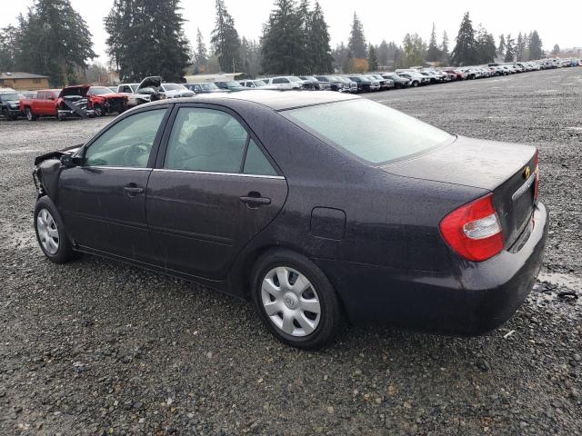 Photo 2 from auction – 2002 TOYOTA CAMRY LE with VIN 4T1BE32KX2U509935