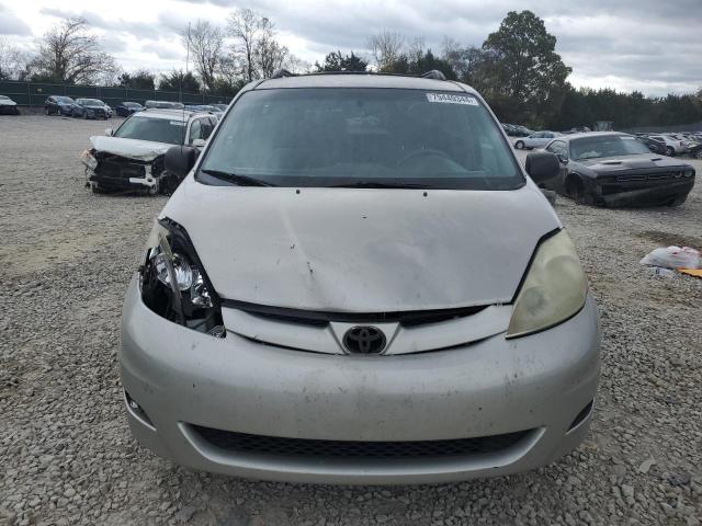 Photo 5 from auction – 2006 TOYOTA SIENNA CE with VIN 5TDZA23C96S476520