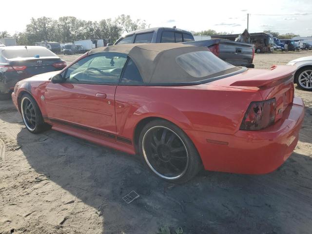 Photo 2 from auction – 2004 FORD MUSTANG with VIN 1FAFP44694F178512
