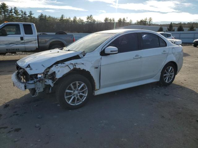 MITSUBISHI LANCER ES 2016 with VIN JA32U2FU4GU010552 - Photo from auction