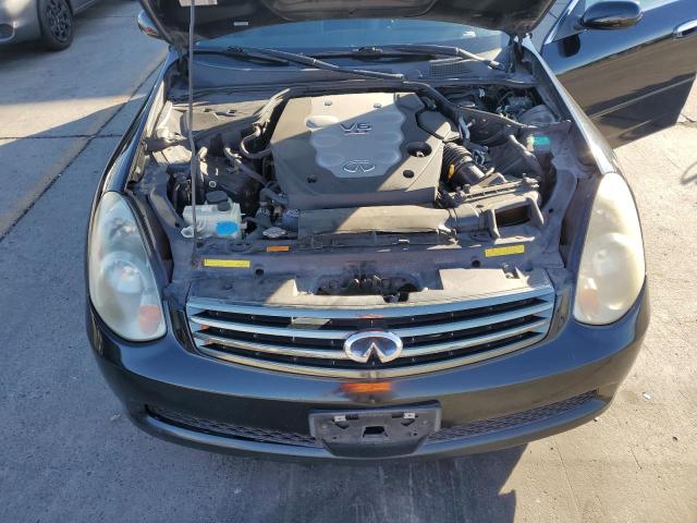 Photo 11 from auction – 2005 INFINITI G35 with VIN JNKCV51E95M201819