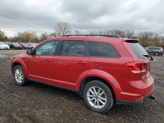 Photo 2 from auction – 2016 DODGE JOURNEY SX with VIN 3C4PDCBG8GT100245