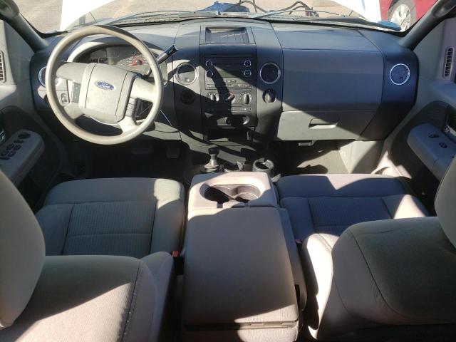 Photo 8 from auction – 2008 FORD F150 with VIN 1FTPX14V68FA05878