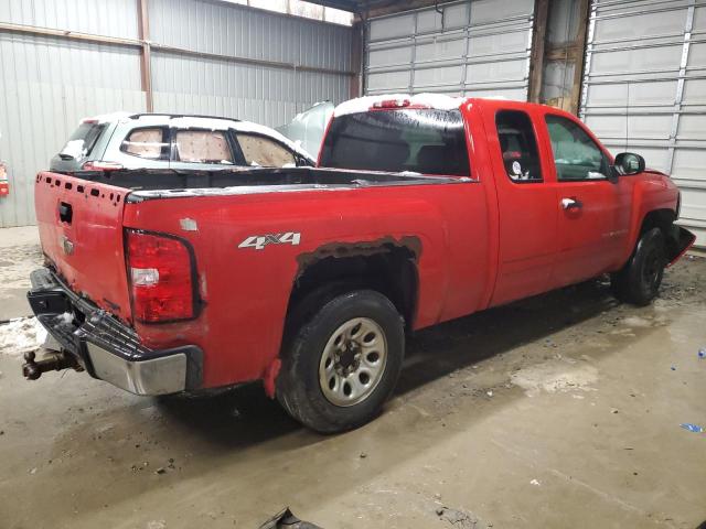 Photo 3 from auction – 2009 CHEVROLET SILVERADO with VIN 1GCEK19C39Z220874