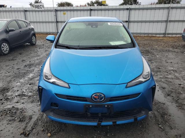Photo 5 from auction – 2019 TOYOTA PRIUS with VIN JTDKARFU5K3075198