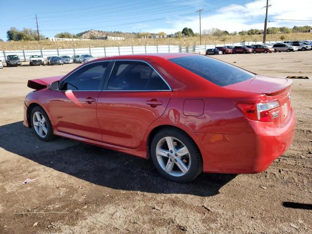 Photo 2 from auction – 2013 TOYOTA CAMRY L with VIN 4T1BF1FK0DU713593