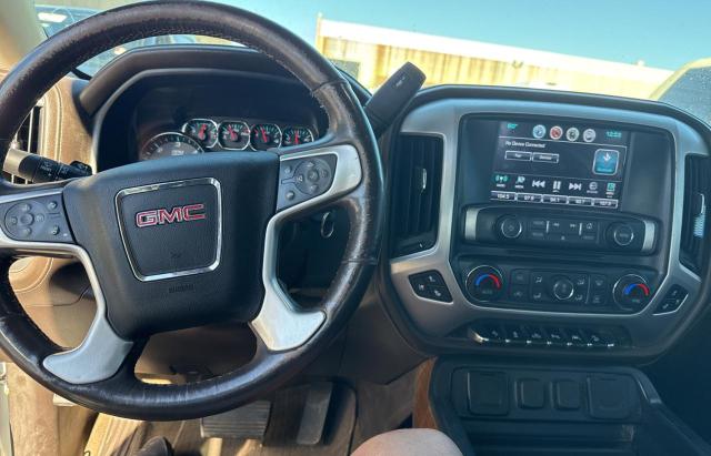 Photo 9 from auction – 2018 GMC SIERRA K15 with VIN 3GTU2NECXJG407249