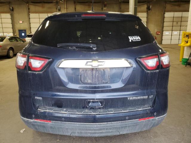 Photo 6 from auction – 2015 CHEVROLET TRAVERSE L with VIN 1GNKVGKD9FJ364687