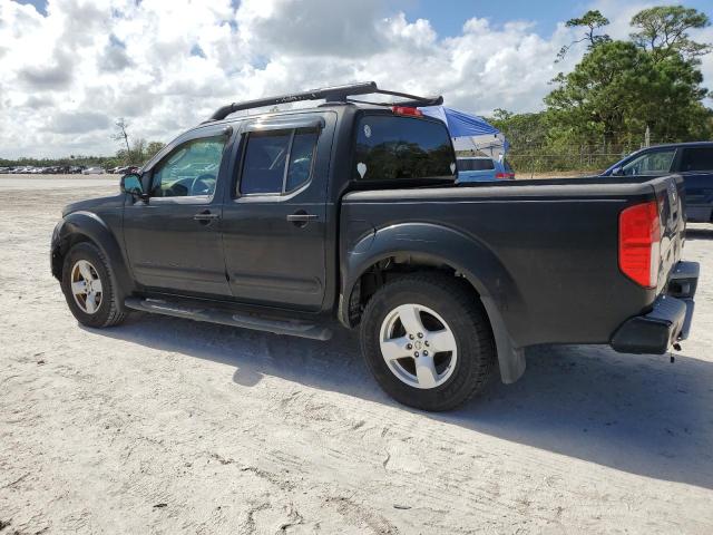Photo 2 from auction – 2005 NISSAN FRONTIER C with VIN 1N6AD07UX5C420532