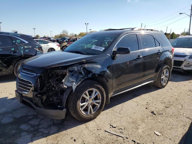 CHEVROLET EQUINOX LT 2017 with VIN 2GNFLFEK3H6207054 - Photo from auction