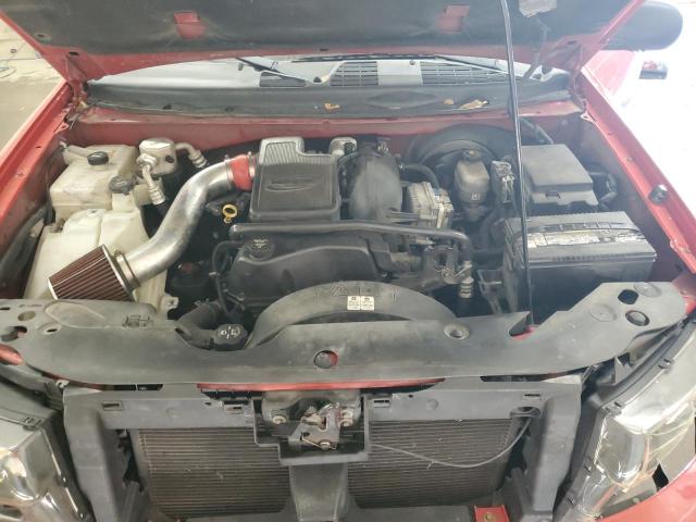 Photo 12 from auction – 2002 CHEVROLET TRAILBLAZE with VIN 1GNDS13S622160557