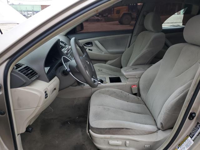 Photo 7 from auction – 2007 TOYOTA CAMRY CE with VIN 4T1BE46K07U717085