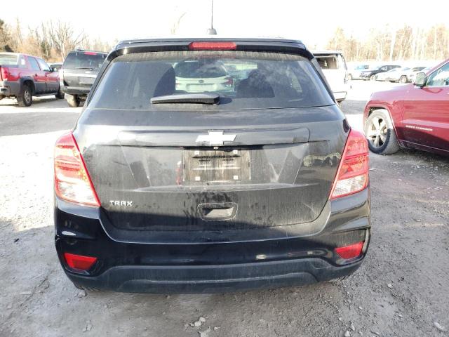 Photo 6 from auction – 2020 CHEVROLET TRAX LS with VIN KL7CJKSBXLB317617