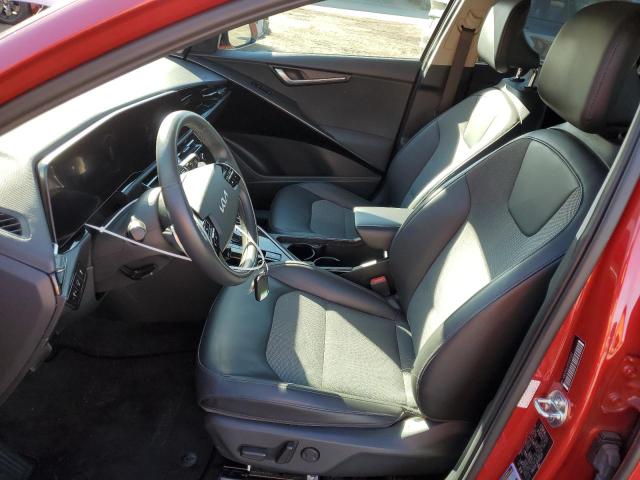 Photo 7 from auction – 2023 KIA NIRO WIND with VIN KNDCR3L11P5025320