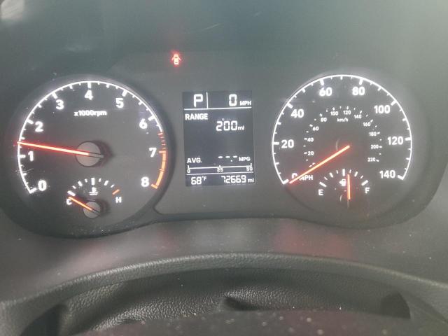 Photo 9 from auction – 2021 HYUNDAI ACCENT SE with VIN 3KPC24A65ME141127