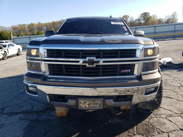 Photo 5 from auction – 2014 CHEVROLET SILVERADO with VIN 3GCUKREC6EG152466
