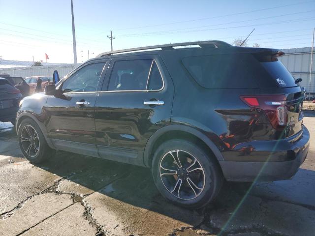 Photo 2 from auction – 2013 FORD EXPLORER S with VIN 1FM5K8GT6DGB53330