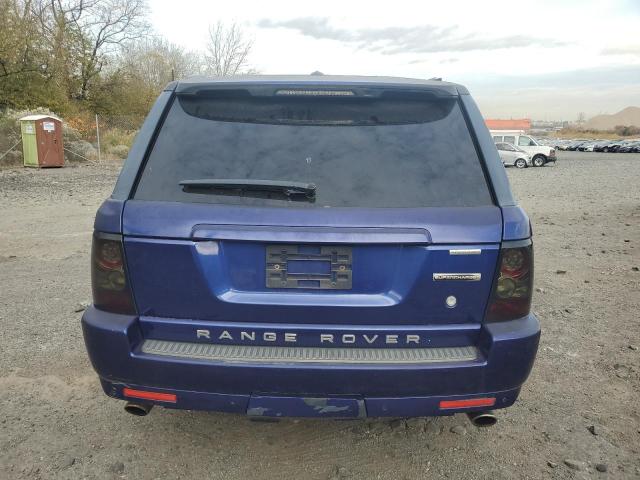 Photo 6 from auction – 2010 LAND ROVER RANGE ROVE with VIN SALSH2E49AA232366