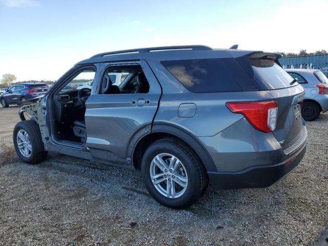 Photo 2 from auction – 2023 FORD EXPLORER X with VIN 1FMSK7DH1PGA24199