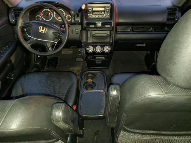 Photo 8 from auction – 2006 HONDA CR-V SE with VIN SHSRD78956U410142