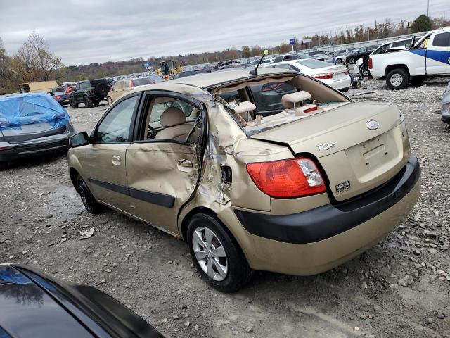 Photo 2 from auction – 2008 KIA RIO BASE with VIN KNADE123386373653