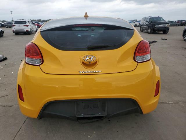 Foto 6 de la subasta – 2016 HYUNDAI VELOSTER con VIN KMHTC6AD7GU287604