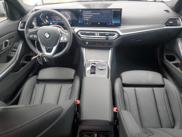 Photo 8 from auction – 2024 BMW 330XI with VIN 3MW89FF02R8E83803
