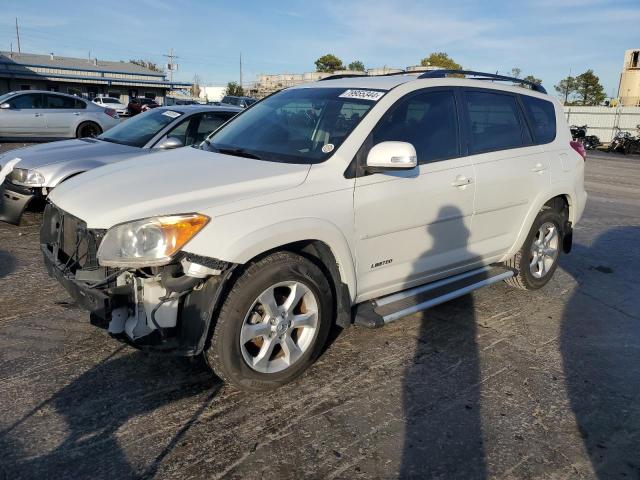 TOYOTA RAV4 LIMIT 2009 with VIN JTMZF31V395000916 - Photo from auction